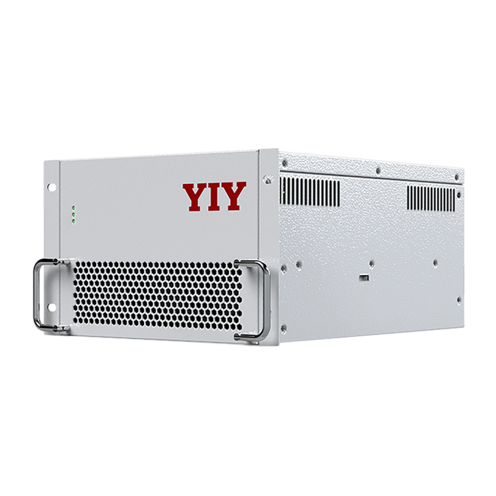 Active Harmonic Filter (AHF)—Single Phase
