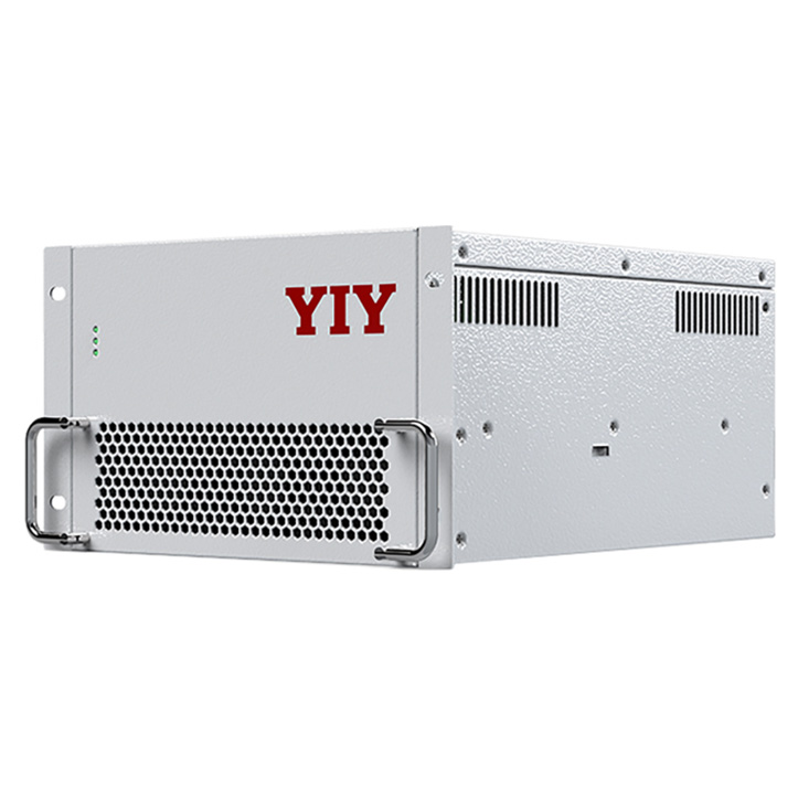 Active Harmonic Filter (AHF)—Single Phase